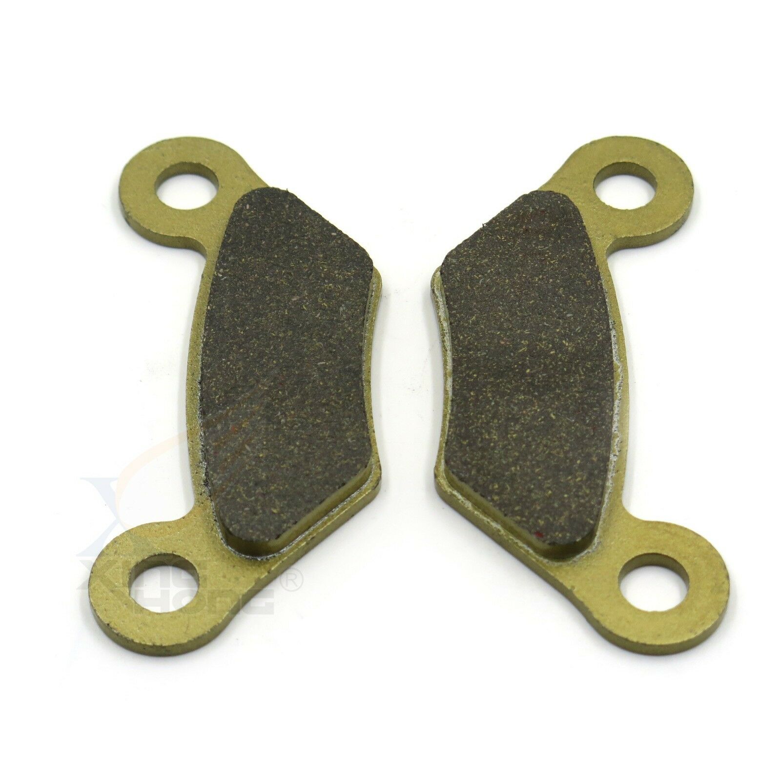 Front& Rear Disc Brake Pad Set For John Deere Gator XUV 620i 625i 825i 850D