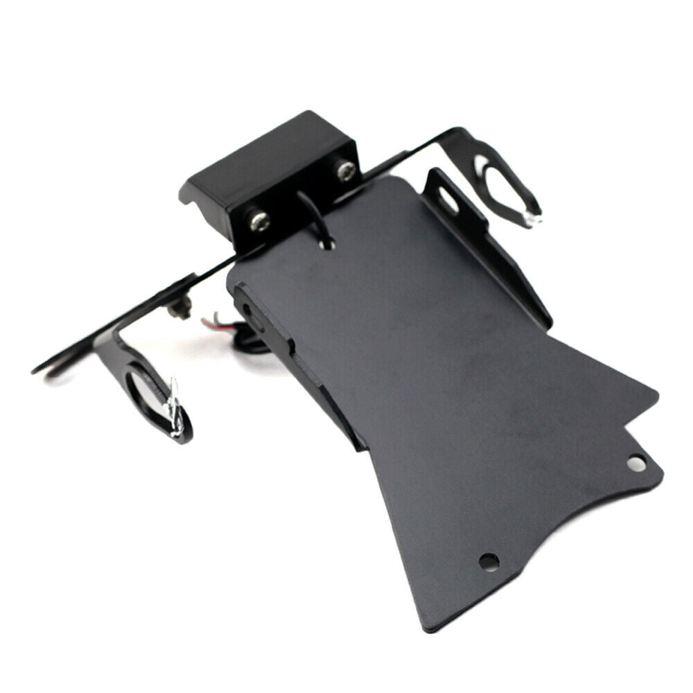 For YAMAHA FZ6N FZ6 S2 04-2009 Fender Eliminator Tail Tidy License Plate Holder