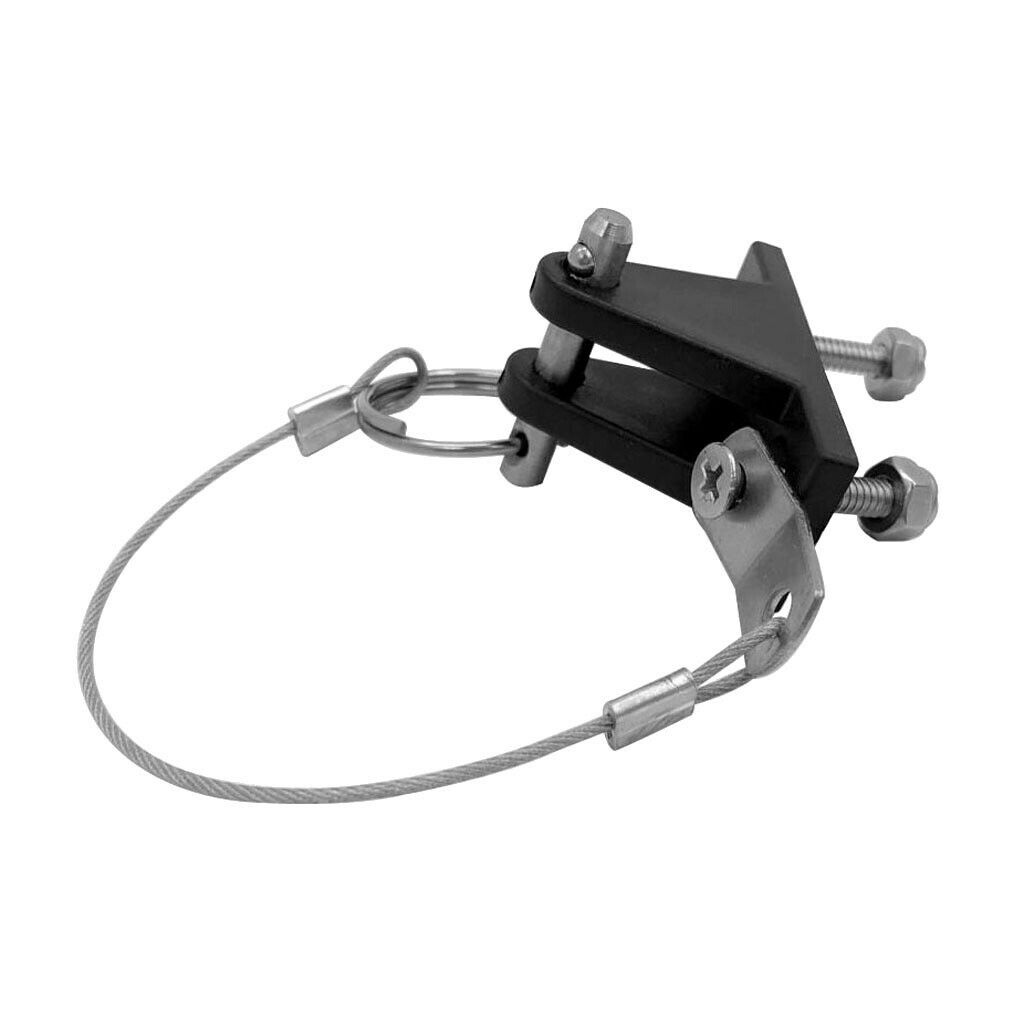 Kayak Canoe Fishing Inflatable Boat Anchor System Platform Hinge Mountain Marine