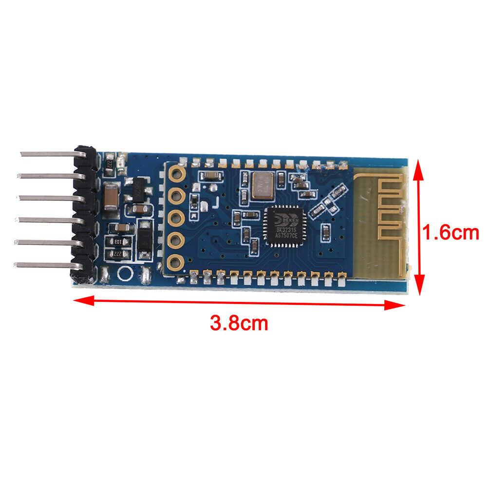 JDY-30 bluetooth serial pass-through module wireless SPP-C replace HC-05HC-06 WF