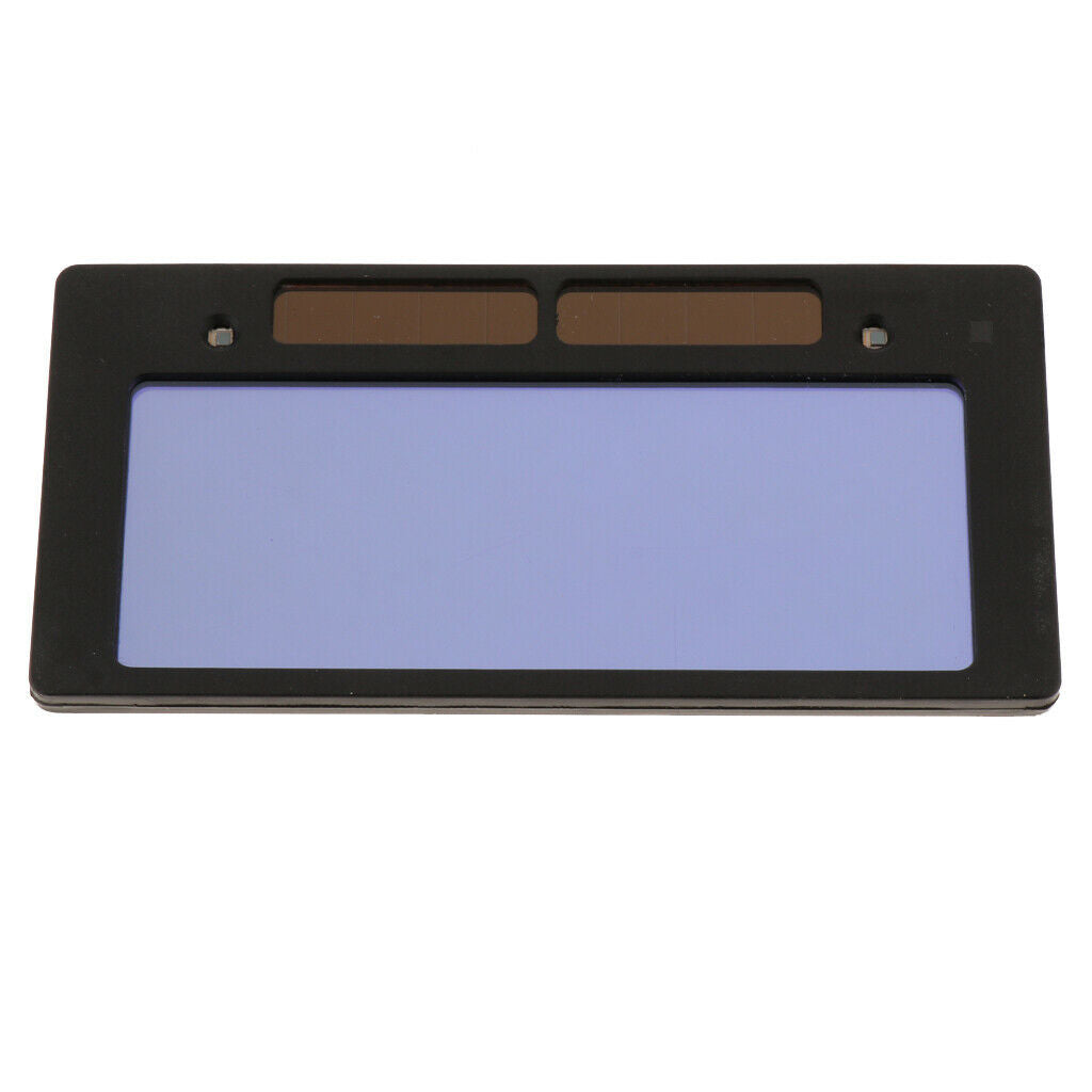 108x51mm Auto Darkening Welding Lens Filter 3.5/11