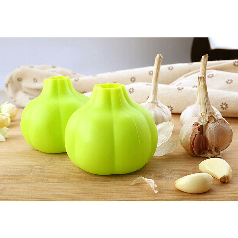 Rubber Garlic Peeler Garlic Presses Ultra Soft Peeled Garlic Stripping To.l8