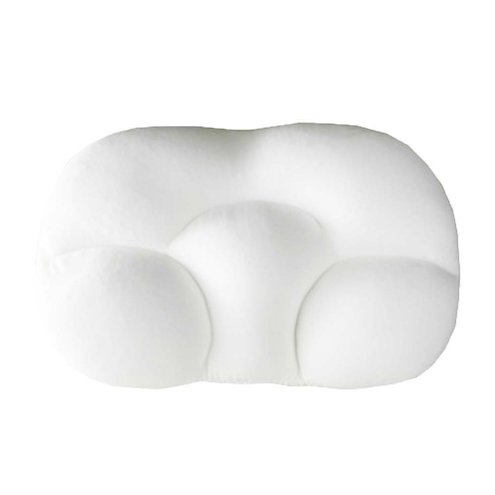 Memory Foam Pillow Neck Ergonomic Head Rest Travel Sleep Full Support L/P