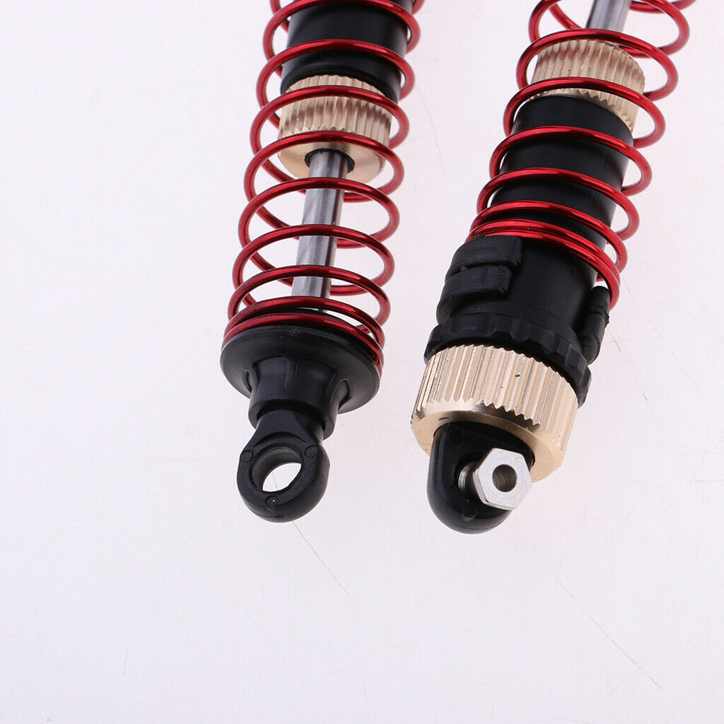 2pcs Front / Rear Shock Absorber for RC Car