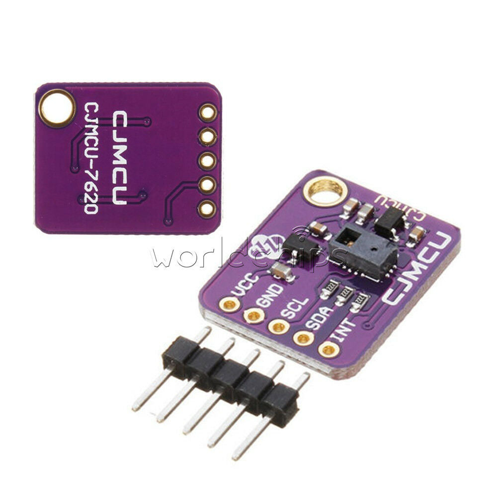 2.8V~3.3V PAJ7620U2 CJMCU-7620 9 Gesture Moving Recognition Sensor Module I2C