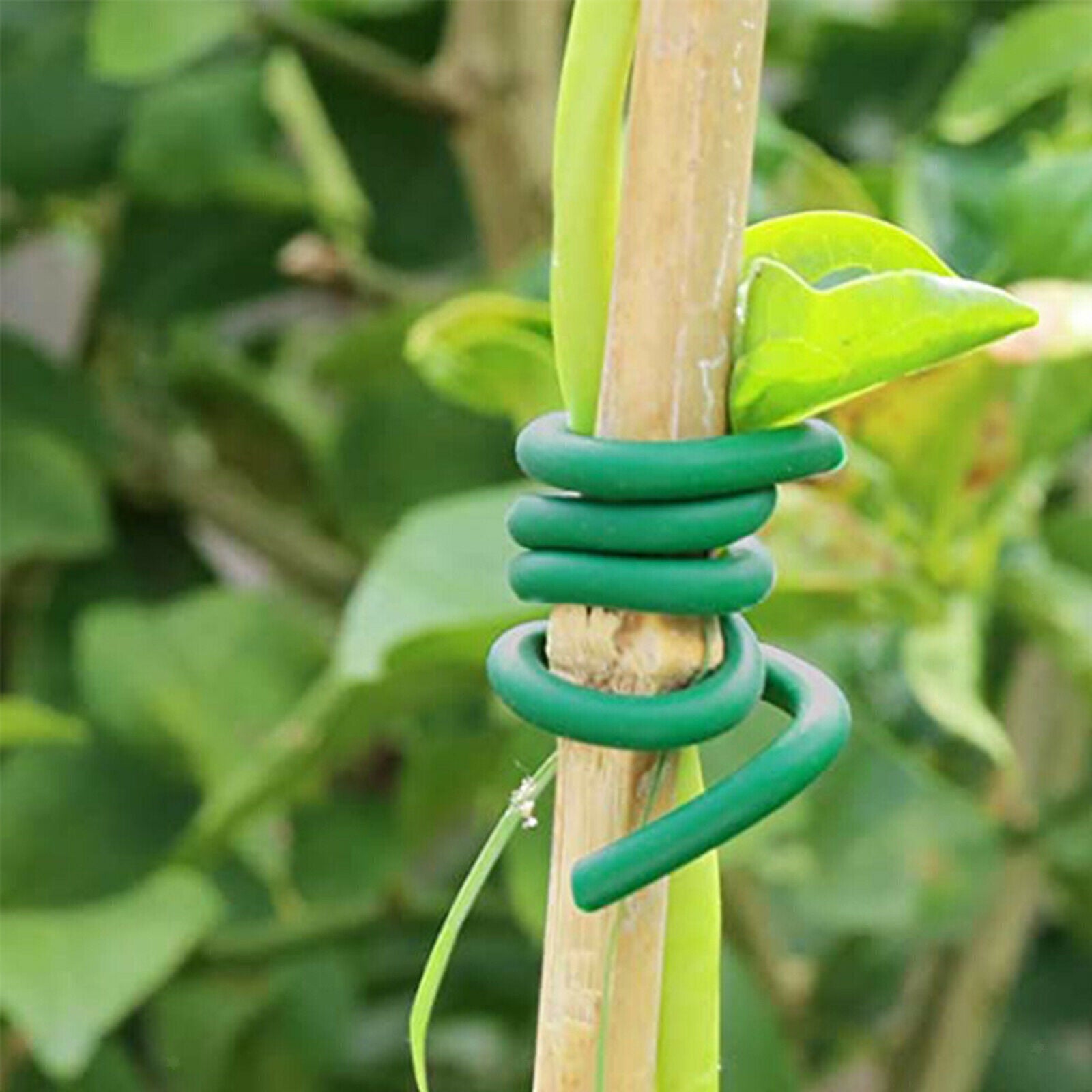 Garden Soft Twist Tie 20m plant support ties wire Rust Free Weatherproof