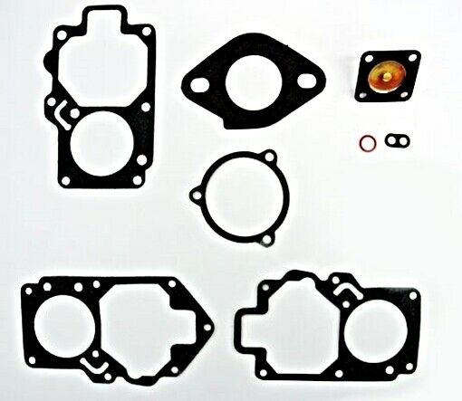 Carburetor Repair Kit For FORD SAAB Capri Escort II Fiesta I 96 0.9 1.1 65-86