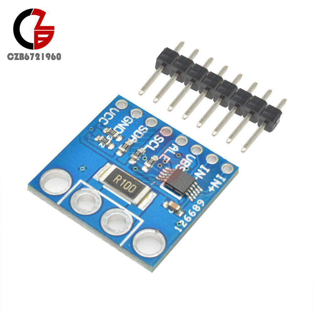 CJMCU-226 INA226 Voltage Current Power Monitor Alarm Module 36V Bi-Directional