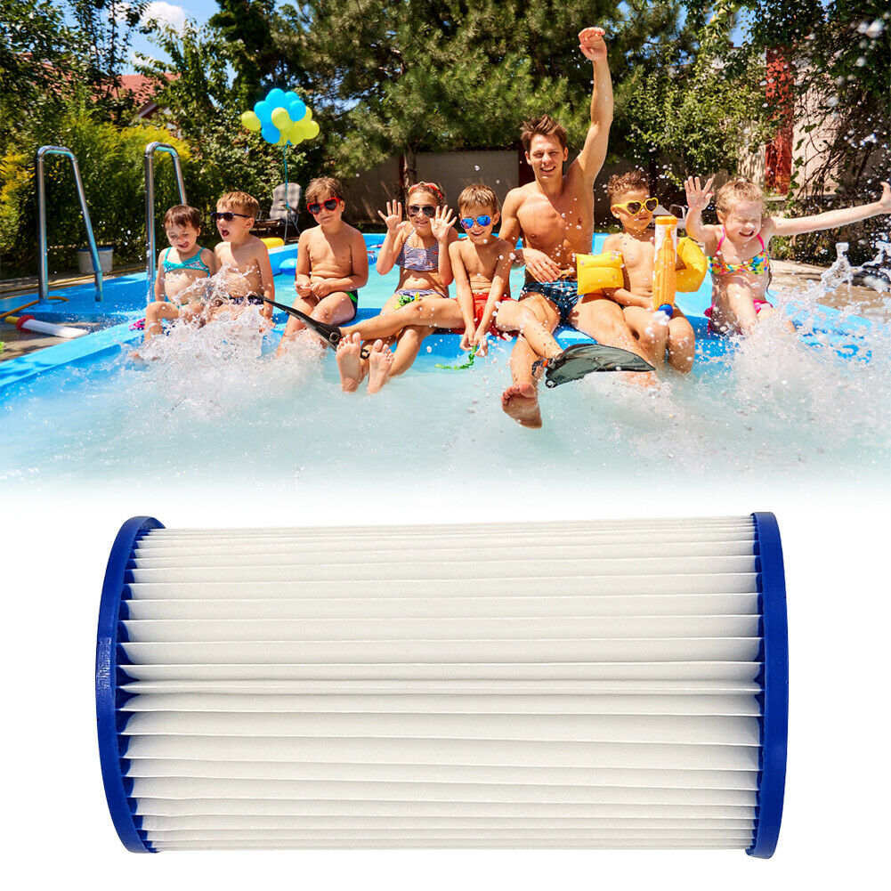 Outdoor Hot Tub Replacement Filter Inflatable Swimming Pool Filter Element @