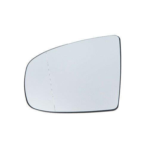 Fits BMW X5 X6 Series E70 E71 E72 07-14 White Left Rearview Heated Mirror Glass