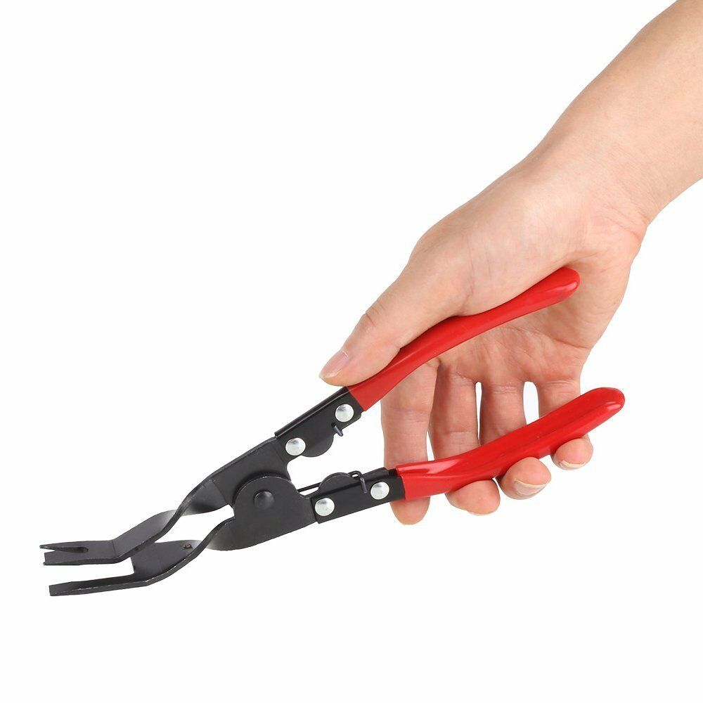 3 Pcs/Set Car Door Trim Rivets Clips Plier & Fastener Remover Puller Tool Combo