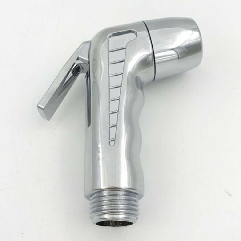 Toilet Bidet Handheld Sprayer Automatic Continuous Water for Floor Cleaning Take