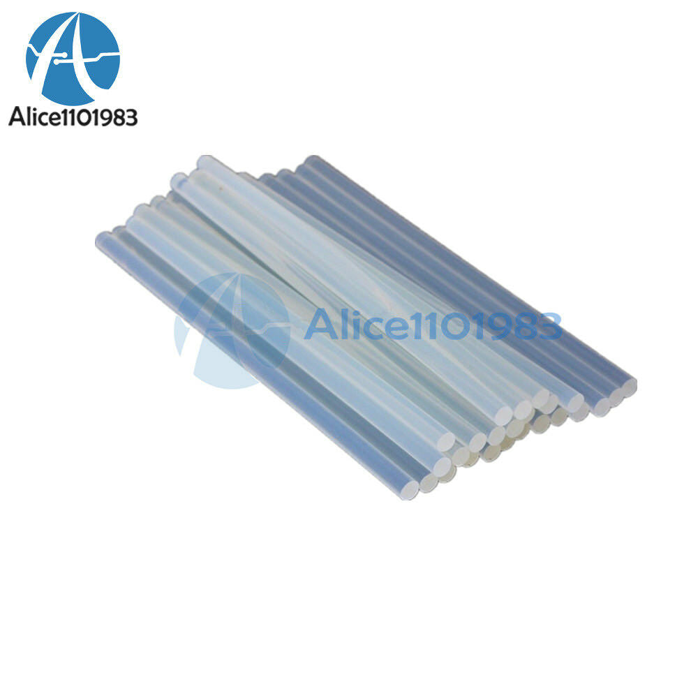 5PCS 7mm*25cm Hot Melt Glue Adhesive Stick for Craft Electric Tool Heating Gun