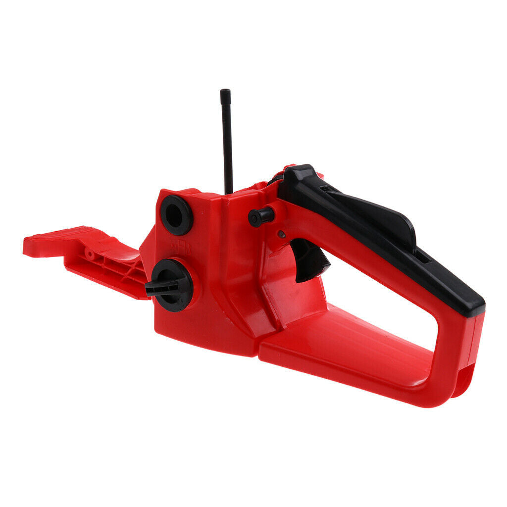 Rear Handle Fuel Tank Assembly Fits Chinese Chainsaw 5200