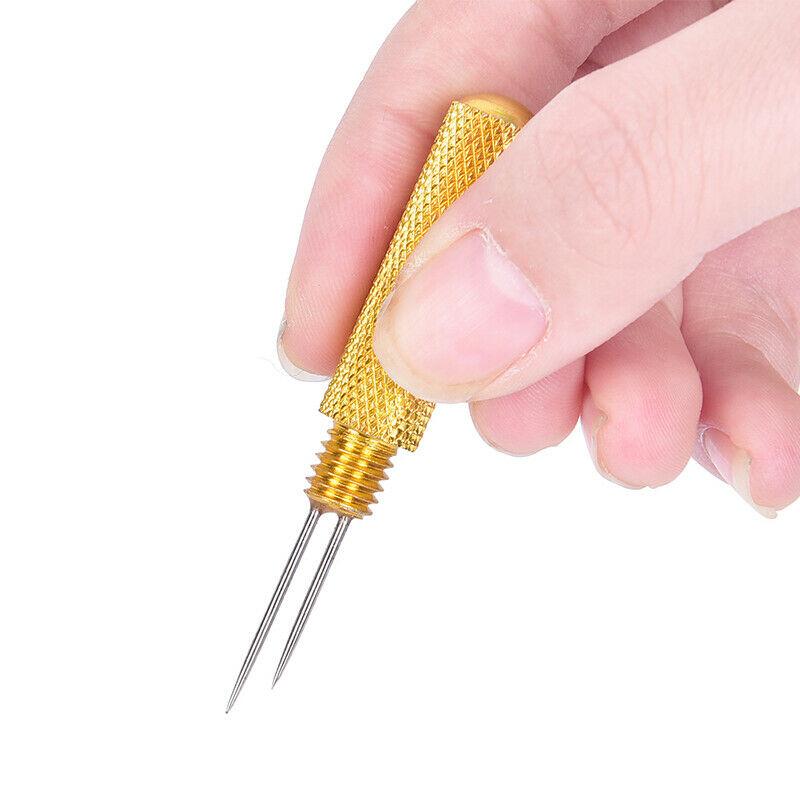 Metal Fishing Hook Knotting Tool & Tie Hook Loop Making Device Hooks Remo.l8