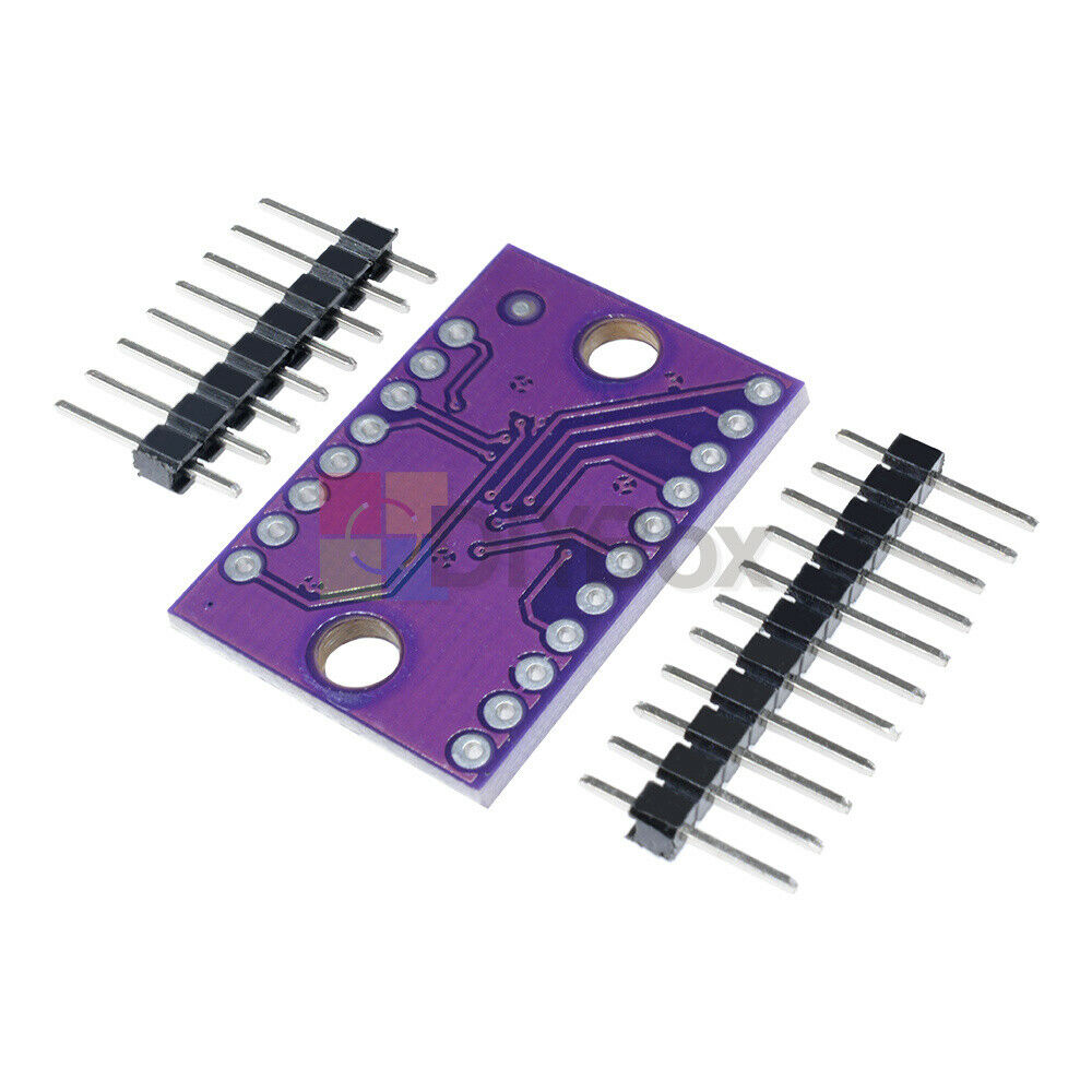 74HC4051 8CH-Mux Analog Multiplexer Demultiplexer Module Switch for Raspberry Pi