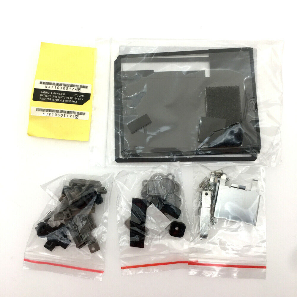 Black Housing Shell Case cover Repair Part Replacement For Nintendo DSi NDSI XL