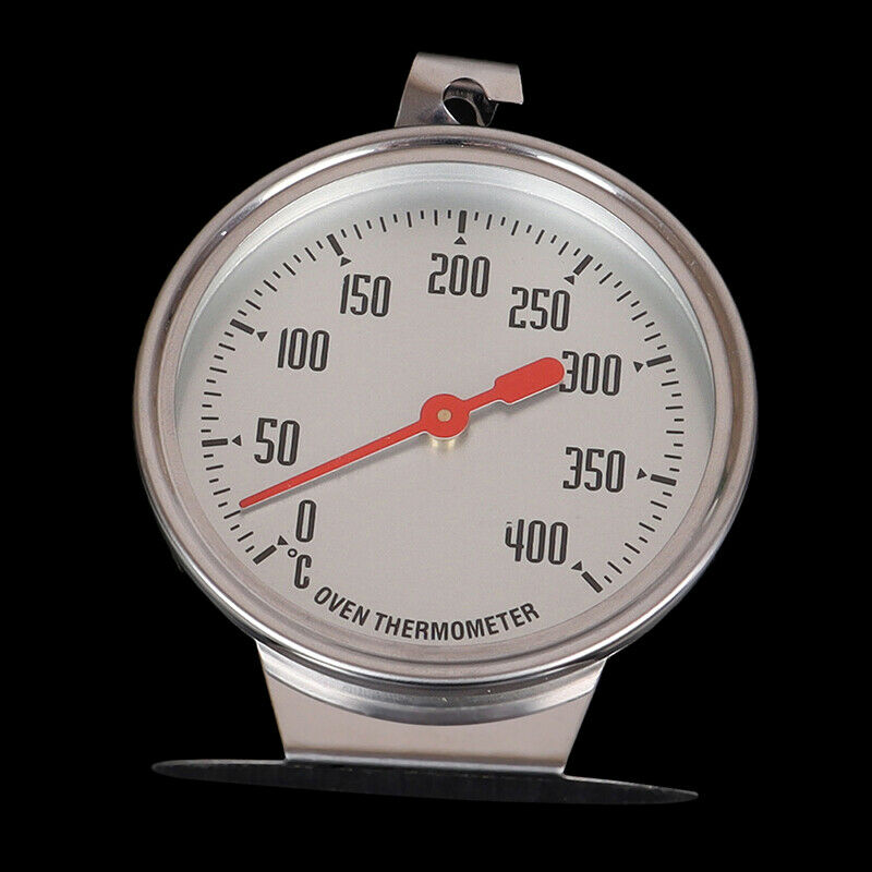 0-400 Degree High-grade Large Oven Stainless Steel Special Oven Thermomet.l8