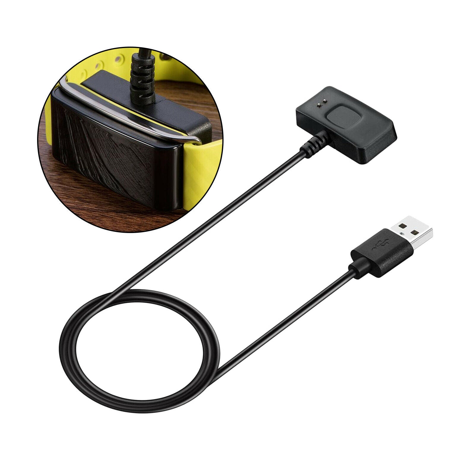 Charging Dock Charger Magnetic USB Cable fits for Huawei Honor A2 Watch Bands