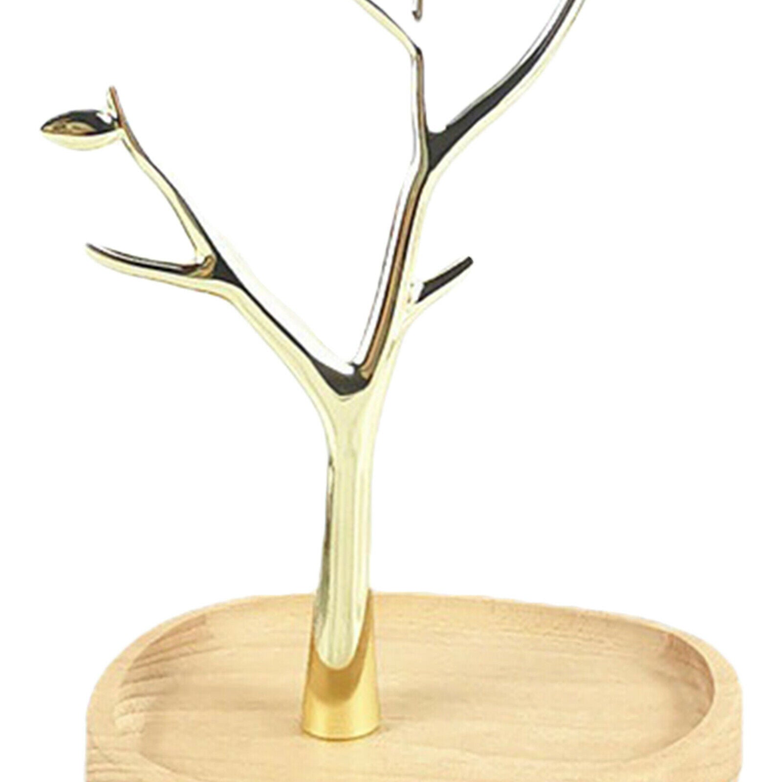Tree Shape Jewelry Earring Watch Necklace Display Holder Stand