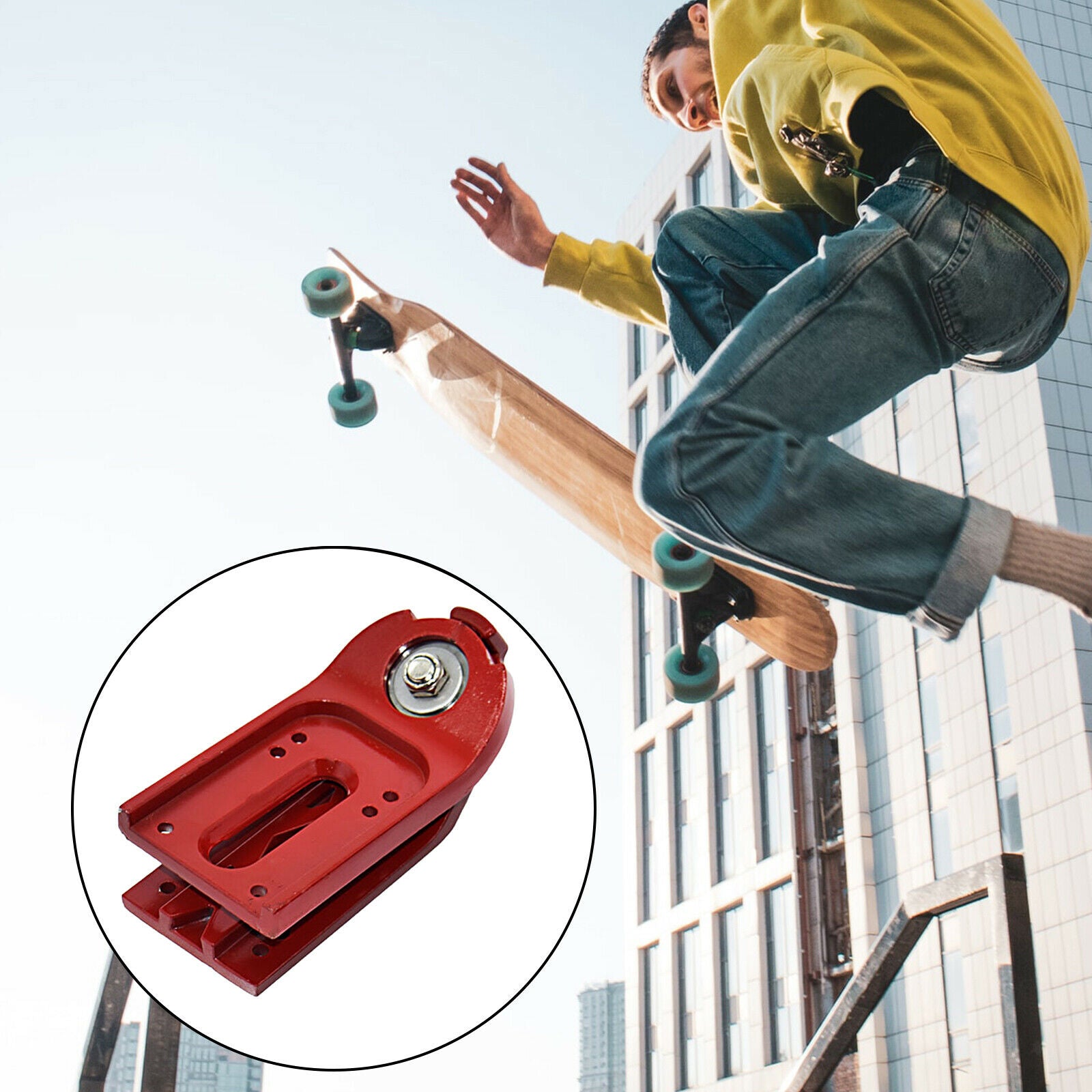 Surf Adapter Carve & Cruise Like a Surfboard Surfing Skateboard Accessories