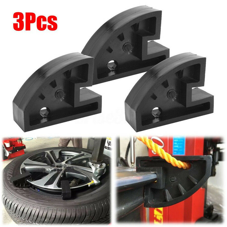 3pcs Durable Car SUV Tire Tyre Changer Bead Drop Center Rim Depressor Clamp Tool