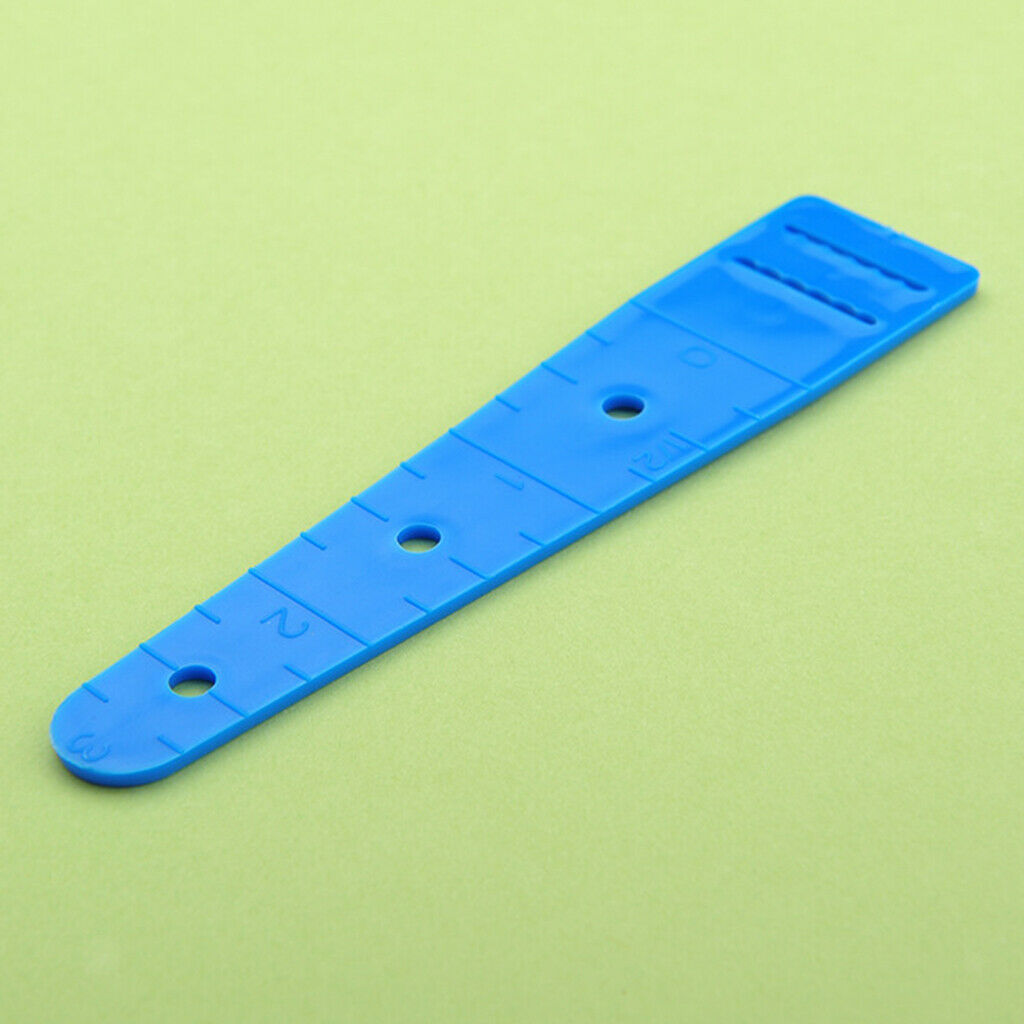 3 Sizes Elastic Glides Guides Threader Tool DIY Sewing Needleworking Crafts