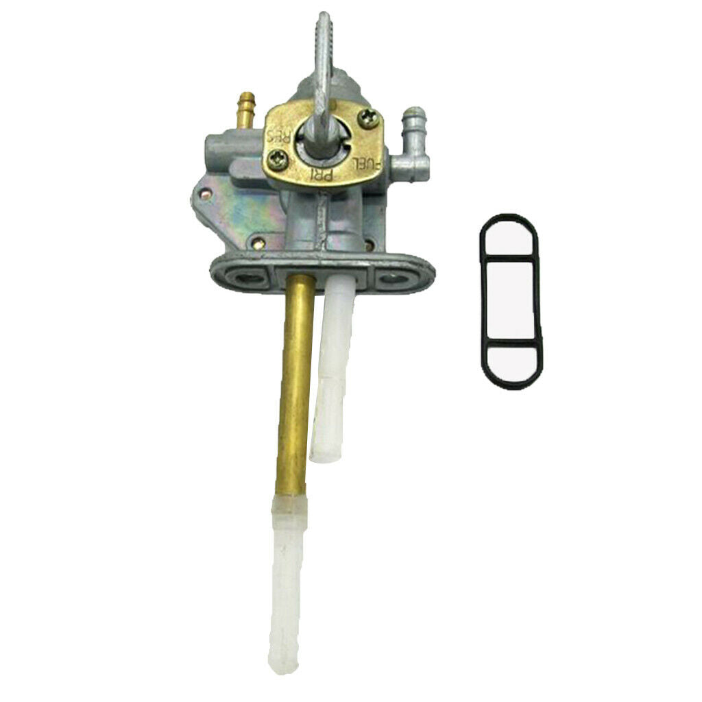 Alloy Fuel Petcock Valve Corrosion Resistance for for Suzuki DRZ400   400 S