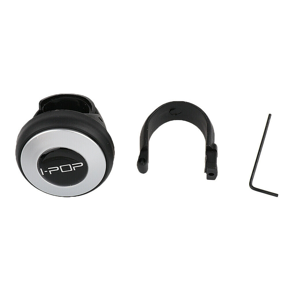 Car Suicide Steering Wheel Control Manual Handle Power Knob Ball Grip