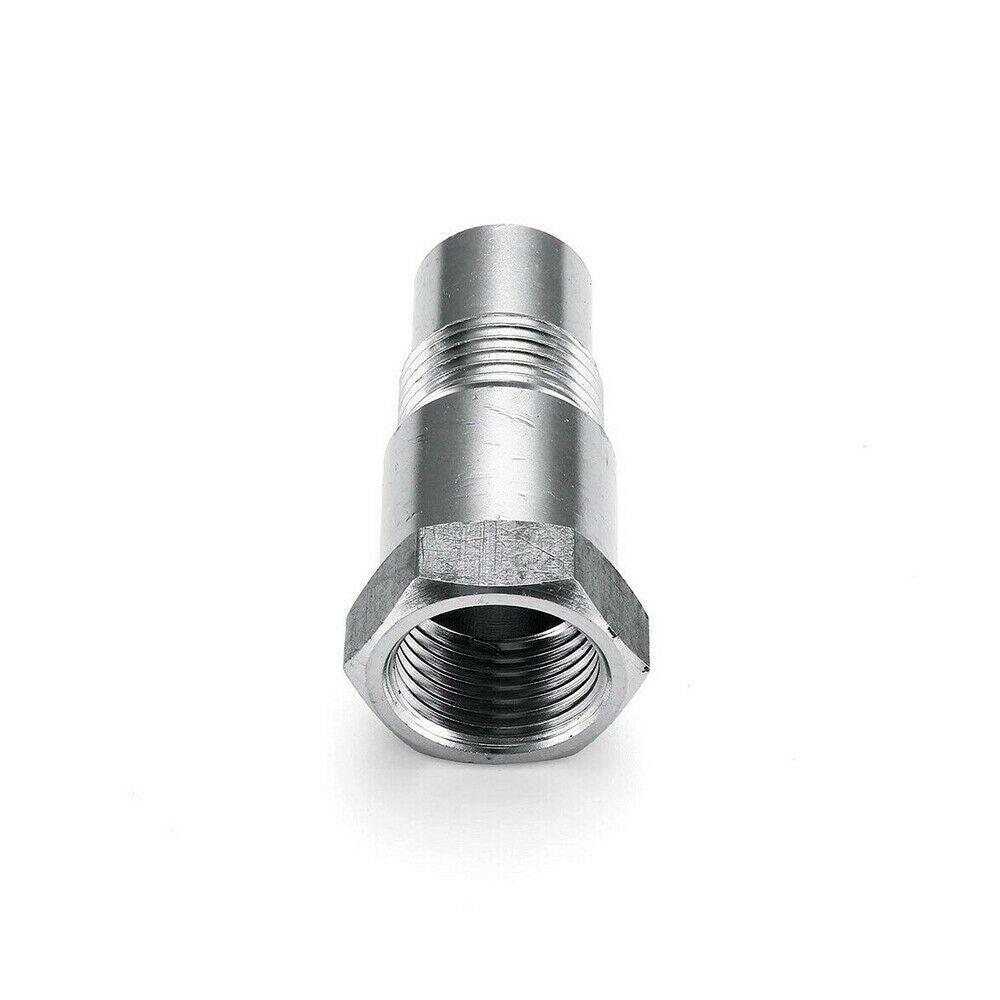 M18*1.5mm Oxygen O2 Sensor Car SUV CEL Fix Check Engine Light Eliminator Adapter