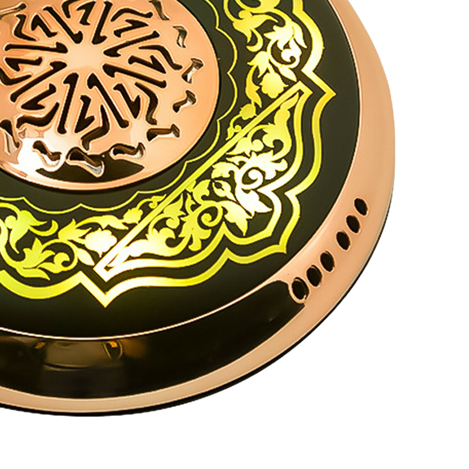 Portable 4.2 Bluetooth Quran Speaker Reader LED Lamp with Remote APP Control