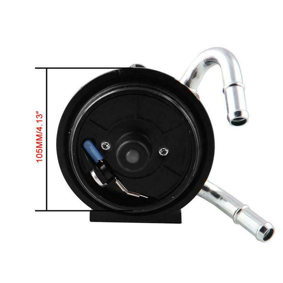 Fuel Filter Head Assembly w/ Heater For Duramax V8 6.6L Part#ï¼š12642623/12664429