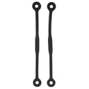 Silicone Tennis Racquet Vibration Dampener Shock Absorber Damper - 2 Sets