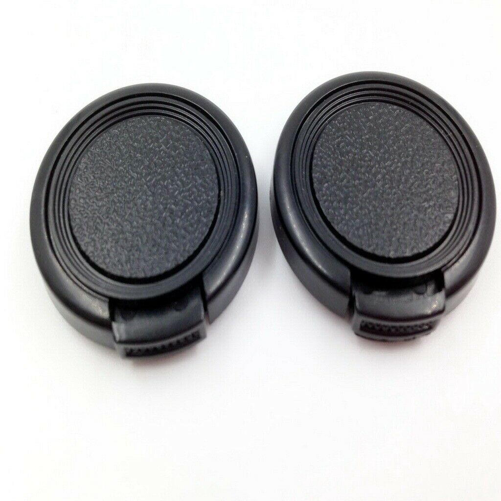 3Pieces  Lens  Pinch Front Cover Universal for Mini DV 30mm/30.5mm