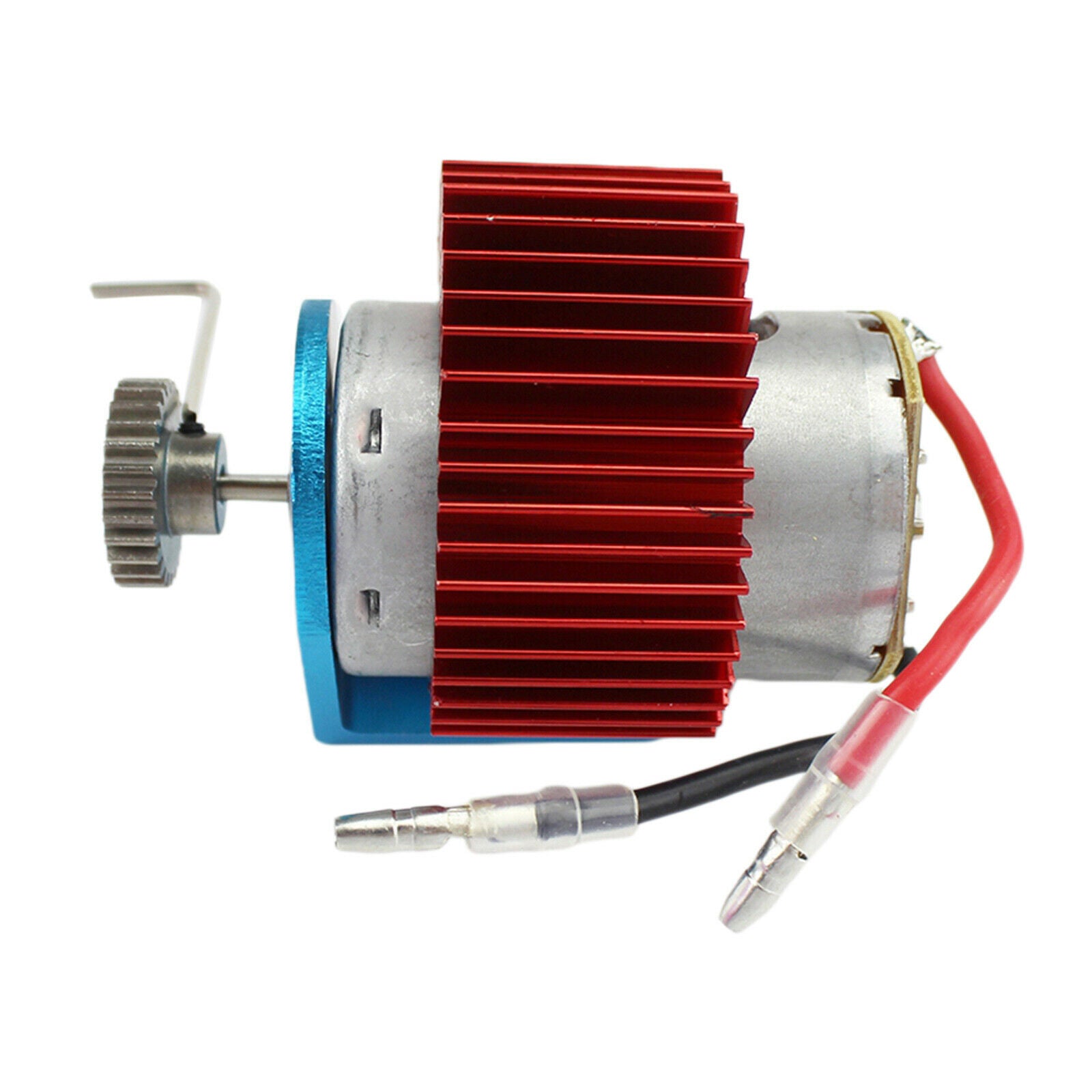 Metal Motor w/ 6x Screws Motor Gear for WLtoys A959-B A979-B RC Off Road Car