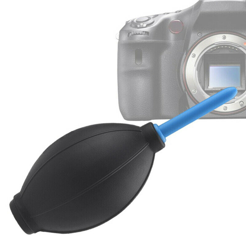 Rubber Air Pump Dust Blower Cleaning Cleaner for digital camera len filter DD