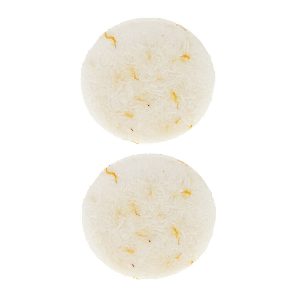2Pcs Solid Bar Shampoo Soap, Bath Bar Soap Hair Care Soap Bar for Reducing Hair