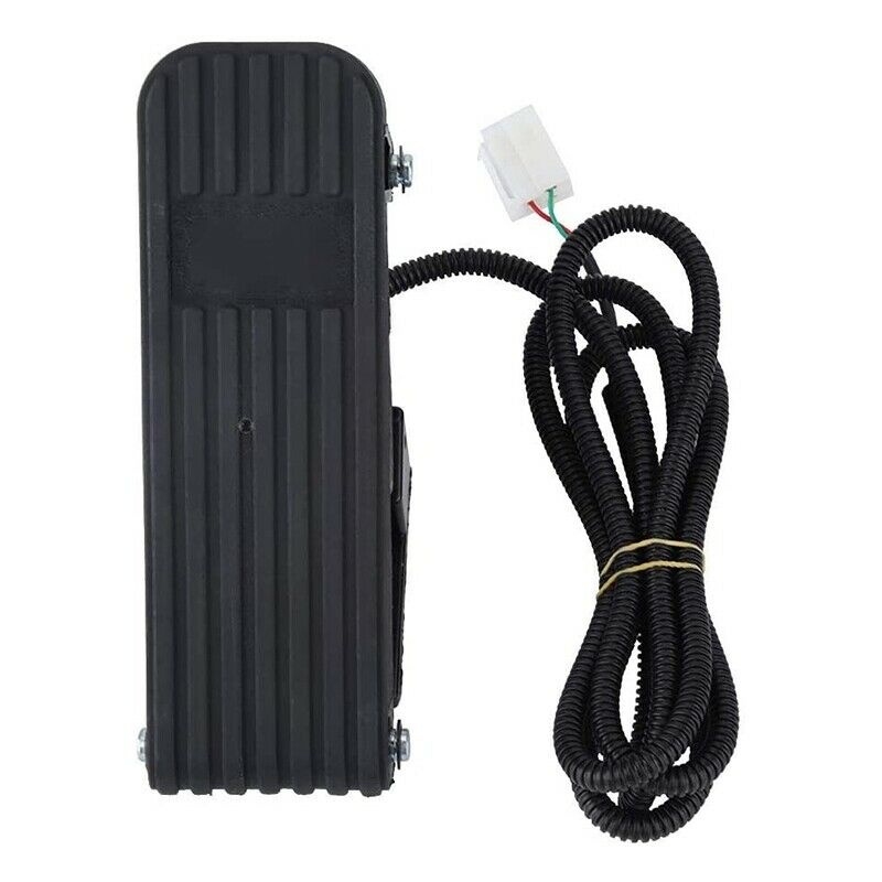 Speed Pedals, Vehicle Accelerator Throttl Control Brake Foot Pedal E-BikQ4D9