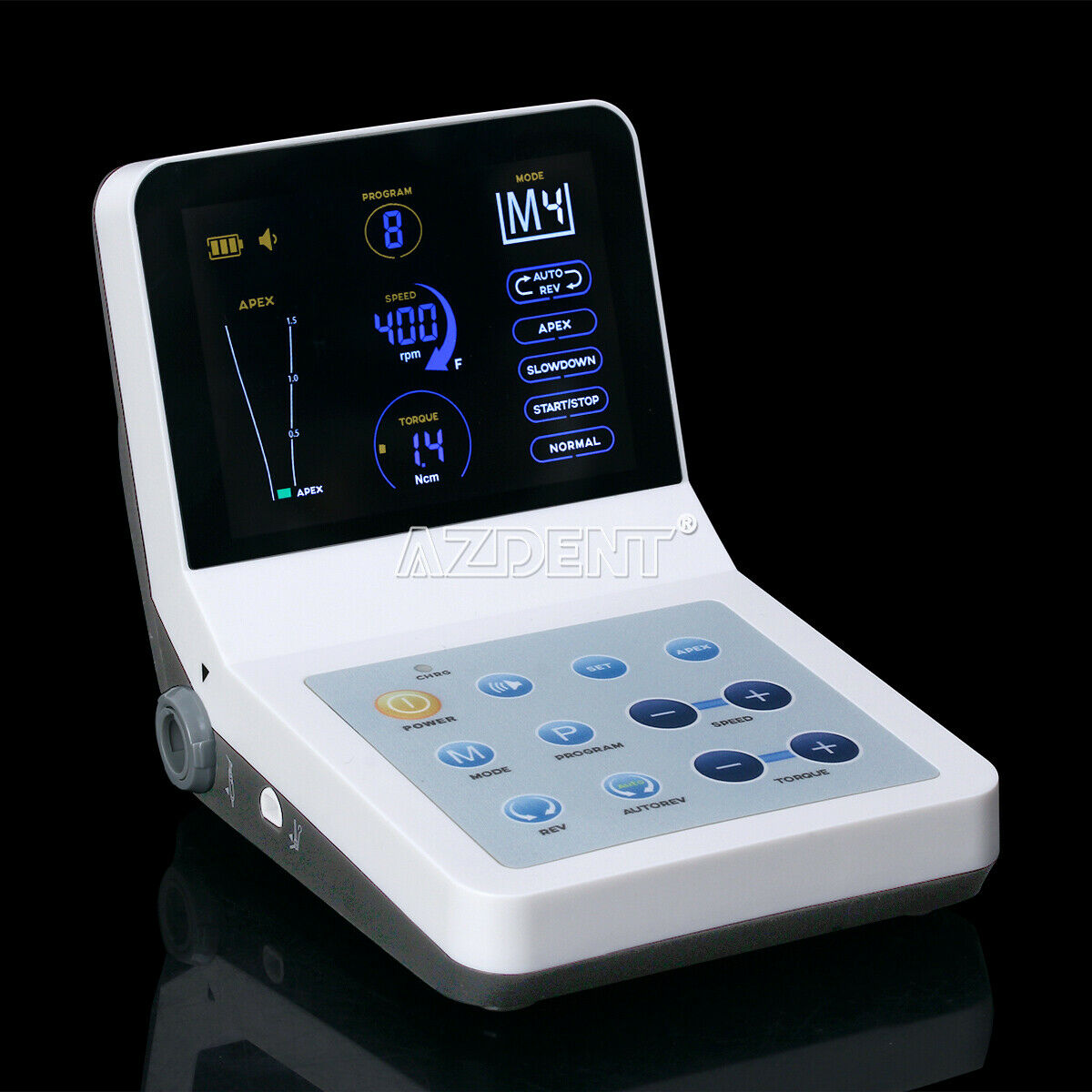 Dental Root Canal Measurement Endo Motor Treatment One machine R-SMART PLUS