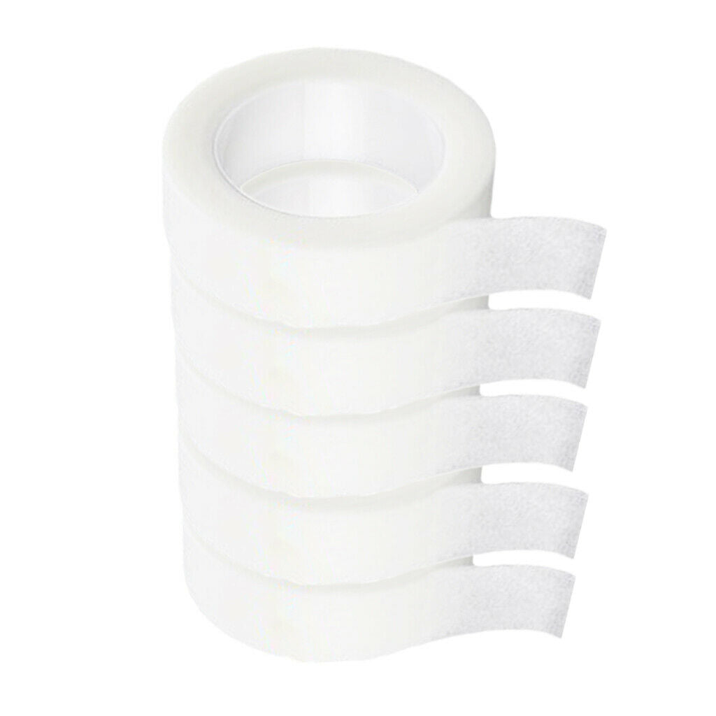 3x Eyelash Separating Tape Grafting Perming Gauze Under Eye Patches No Bag