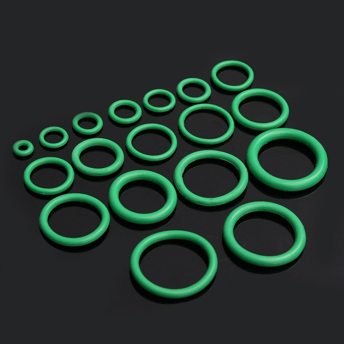 270pc 18 Size Car HNBR A/C System Air Conditioning O-Ring Seals Vehicle Kit Tool