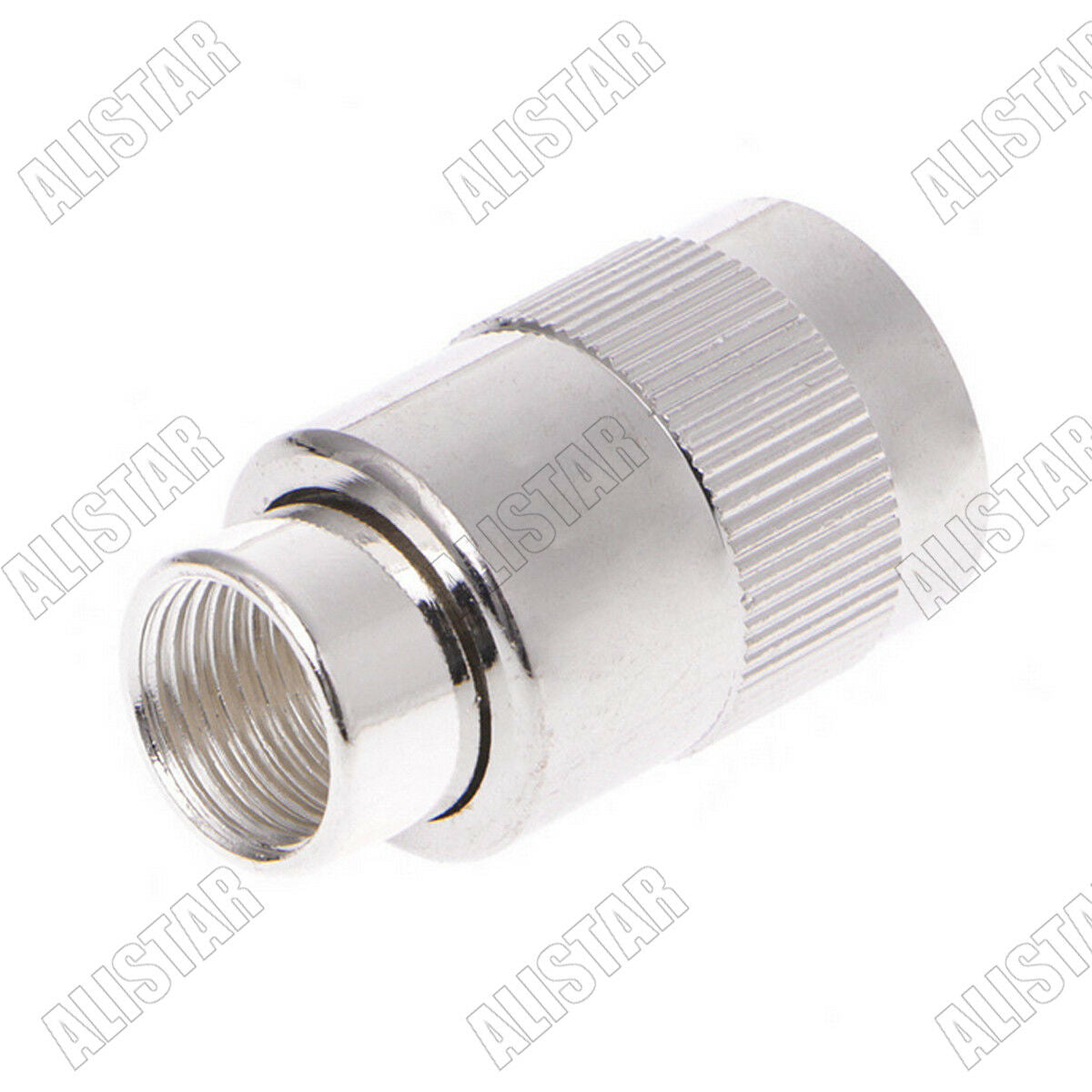 10x UHF PL-259 Male Twist-on Connector Solder For RG8 RG213 RG214 LMR400 Cable
