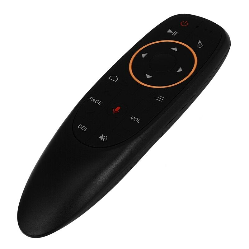 G10 Air Mouse Remote Control Voice Remote 2.4Ghz Google Voice Search AssistantF9
