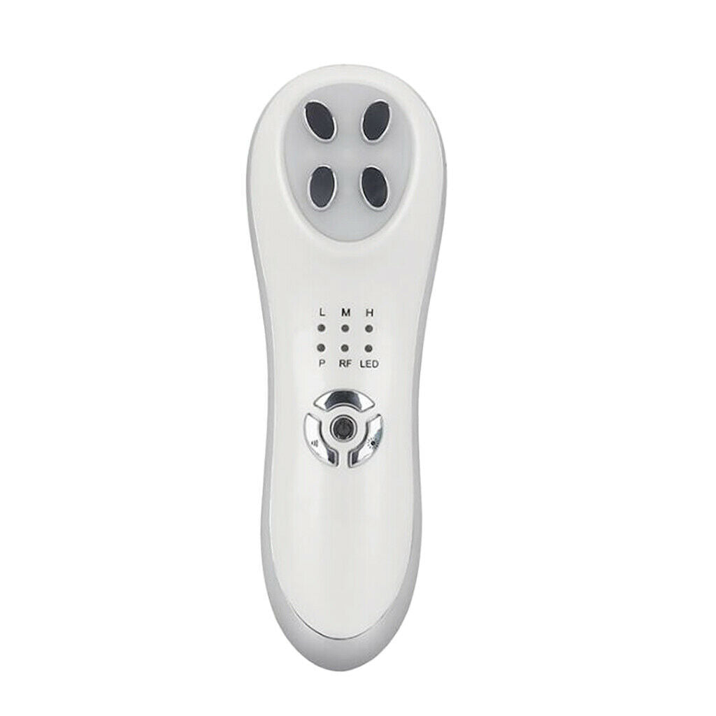 Beauty Device, High Frequency Facial Machine, Ultrasonic LED Light theragy and 6