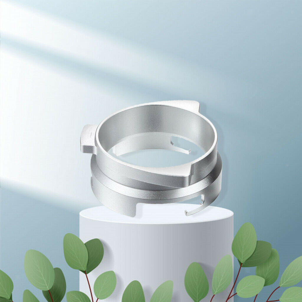 Coffee Dosing 54mm Aluminum Espresso Dosing Funnel for Breville Barista Express