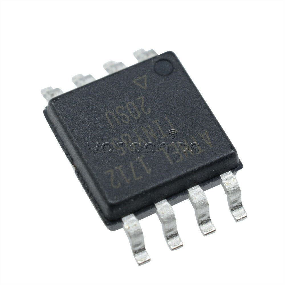 5PCS ATMEL SOP-8 Tiny85-20SU ATTINY85-20SU CHIP IC