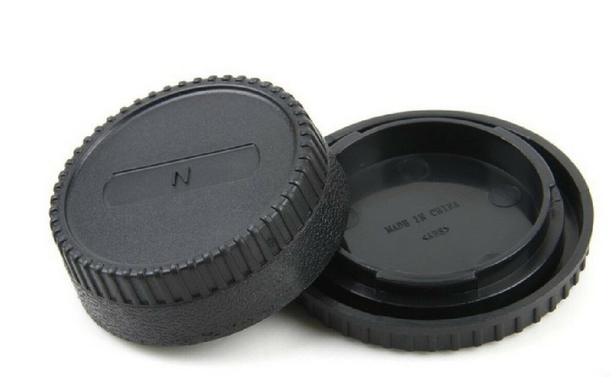cover Lens Camera Body REAR Cap NIKON FOR FX 50mm f/1.8G 50mm f/1.4G 85mm f/_SX