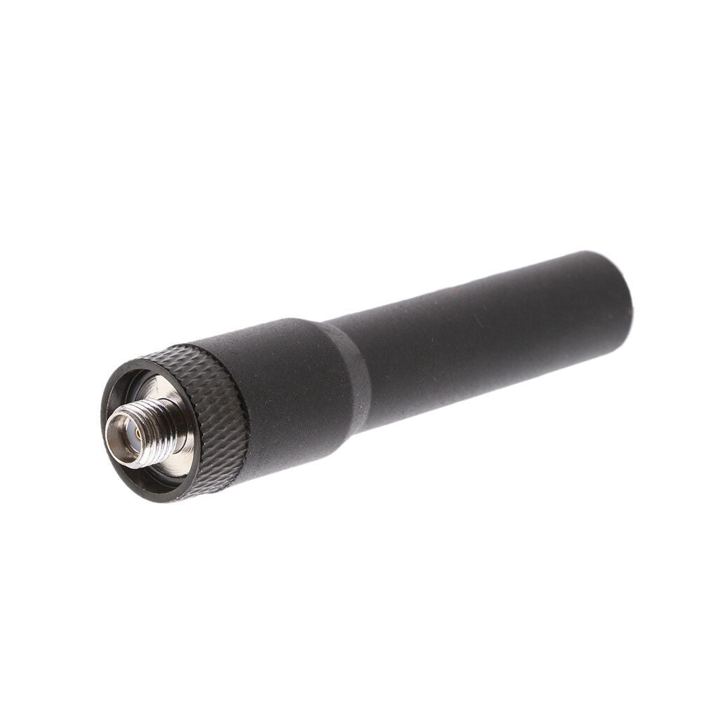 Soft Short Antenna SMA Female for BaoFeng UV-5R UV-5RA Kenwood Two Way Radio