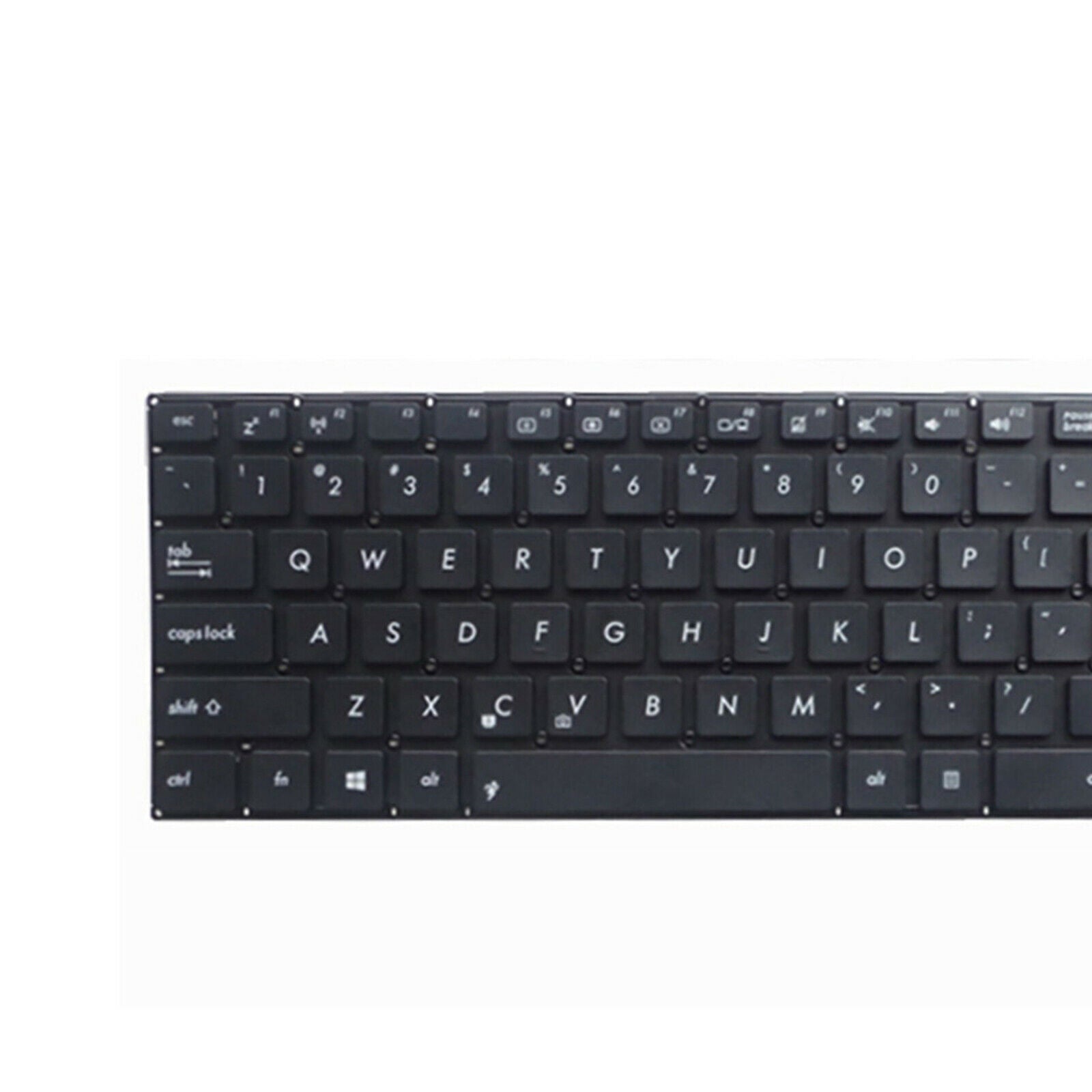Full Keyboard English for ASUS K55 K55A K55DR K55VJ A55VD R500V K56CB A56