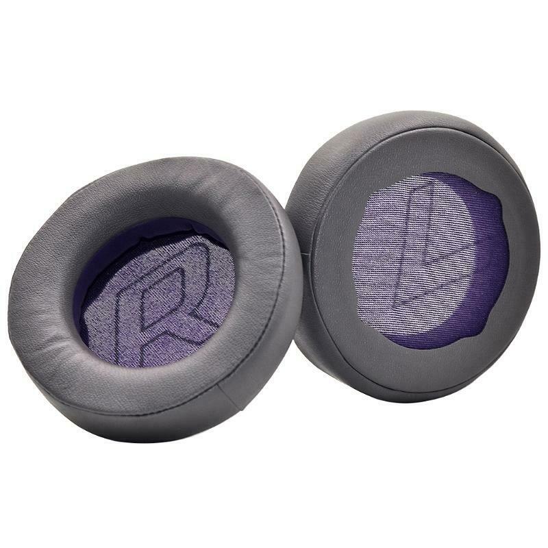 For -Plantronics BackBeat GO600 Headphones Soft Foam Protein Ear Pads Cover